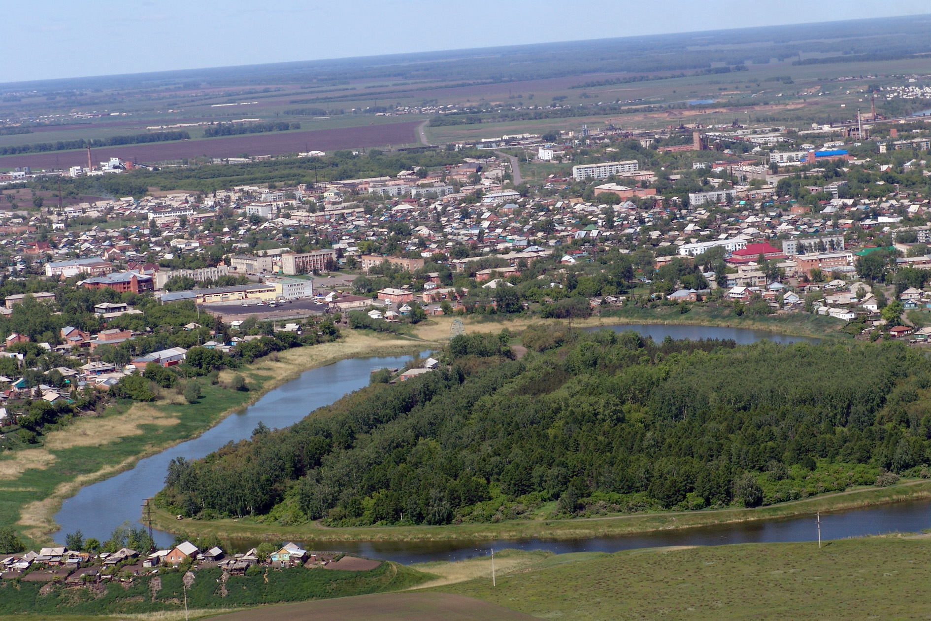 Кадастровая карта Омской области с официального сайта Росреестра